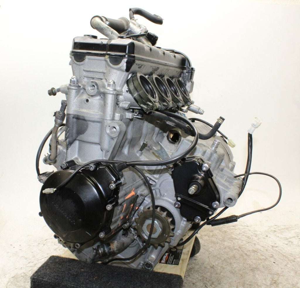 2002 Yamaha Yzf R1 Engine Motor