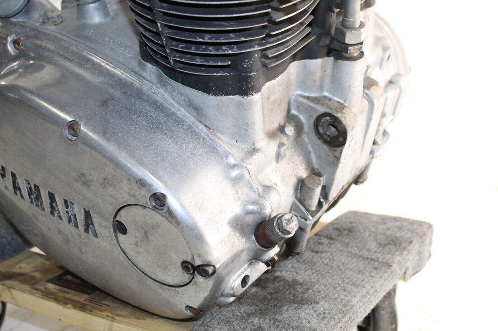 1980 Yamaha Xs650 Engine Motor Warranty