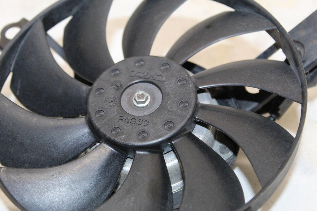 2008 Honda Cbr1000Rr Engine Radiator Cooling Fan Small