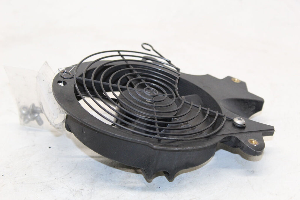 2006 Buell Ulysses Xb12X Engine Radiator Cooling Fan