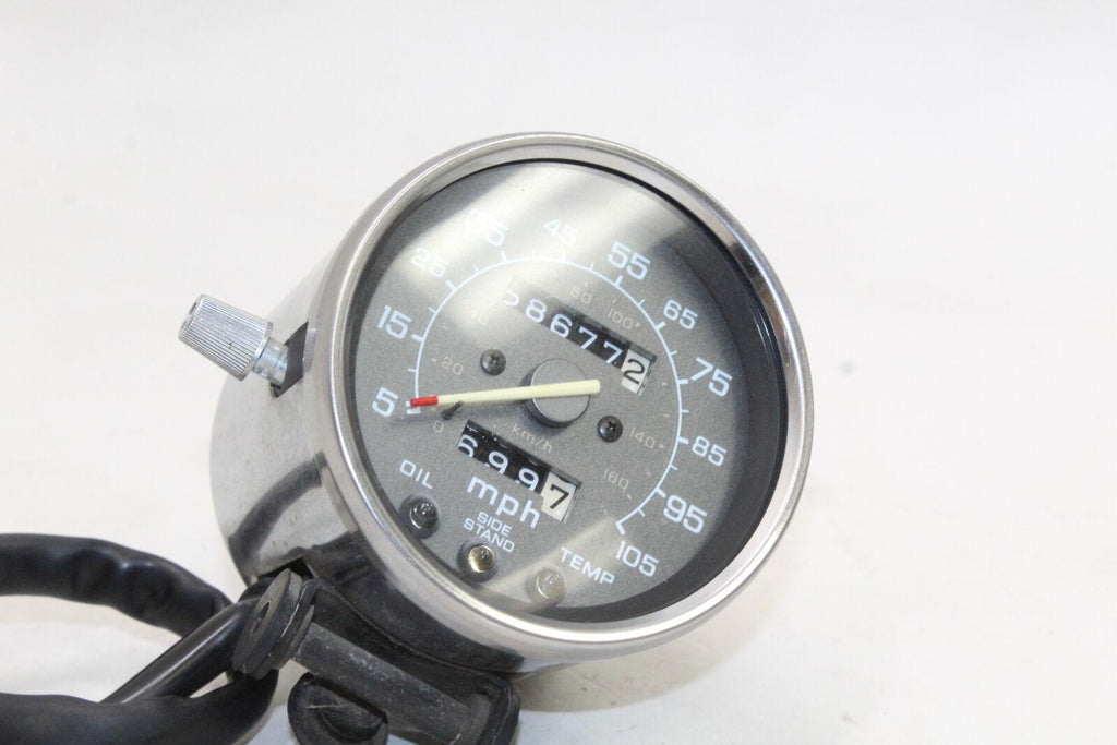 2000 Honda Shadow Vlx 600 Vt600Cd Deluxe Gauges Meter Speedo Tach Oem