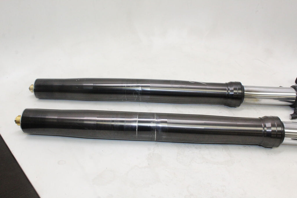 2004-06 Yamaha Yzf R1 Front Forks Shock Suspension Set Pair 5Vy-23102-10-00 Oem