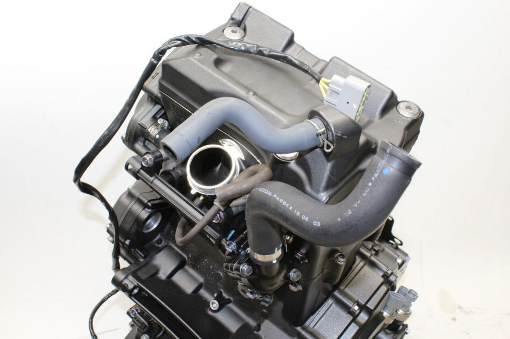 2015 Honda Ctx700D Engine Motor Warranty