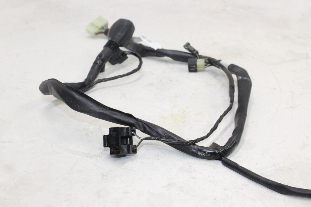 2004 Suzuki Gsxr600 Oem Headlight Speedo Gauges Wiring Harness Wire Loom