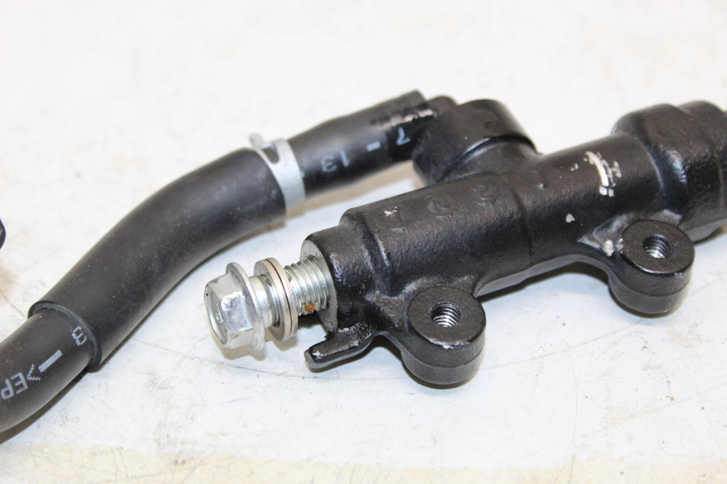 2018 Suzuki Gsxr1000R Rear Back Brake Master Cylinder