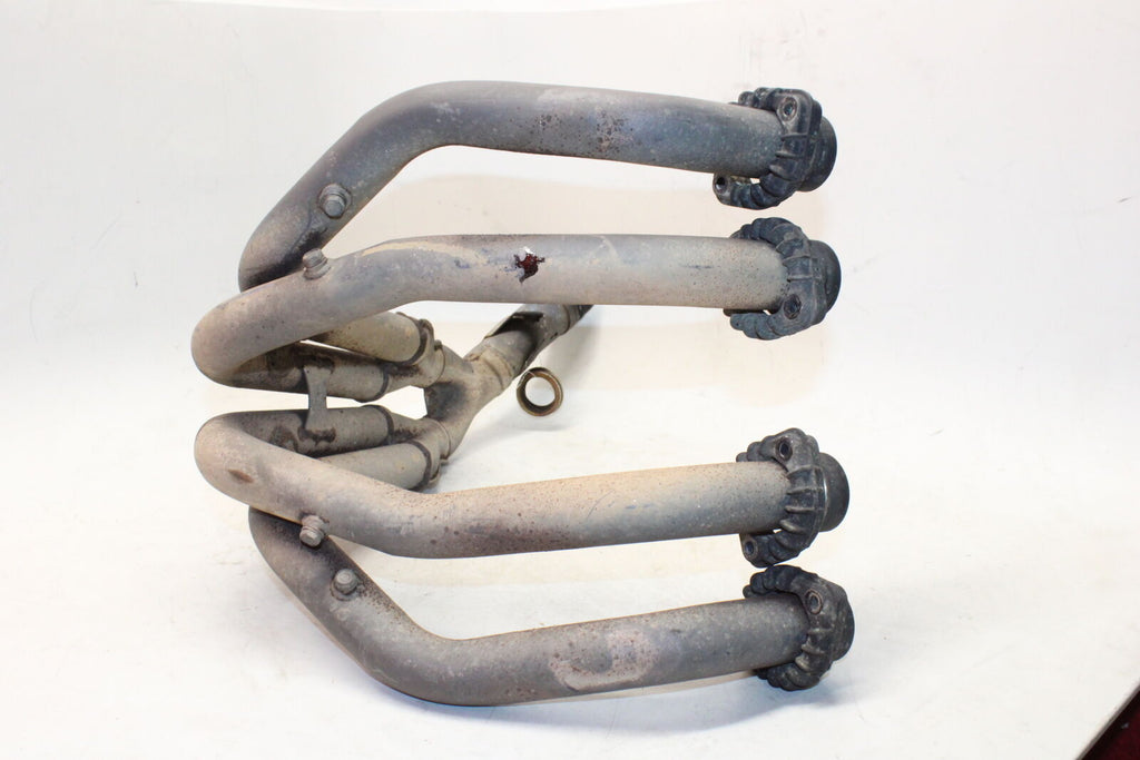 2001 Yamaha Yzf600R Exhaust Header Pipes Manifold