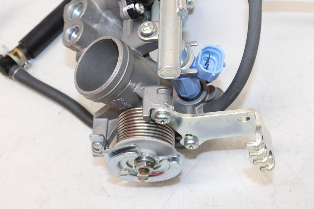 2019 Suzuki Gsxr250R Main Fuel Injectors / Throttle Bodies