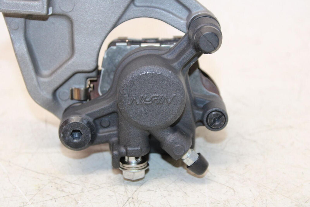 2011 Suzuki Gsxr750 Rear Back Brake Caliper With Mount Bracket