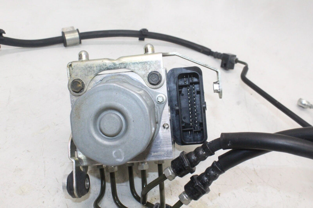 10-14 Kawasaki Concours 14 Zg1400-C Oem Abs Pump Unit Module