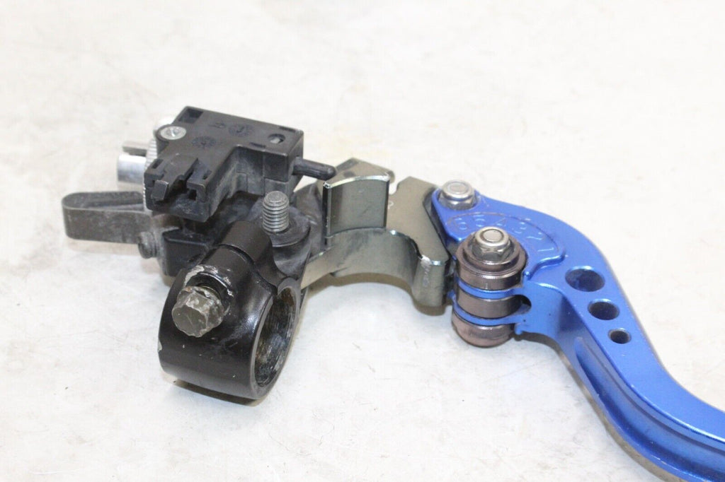 2009 Suzuki Gs500F Oem Clutch Perch Mount With Lever