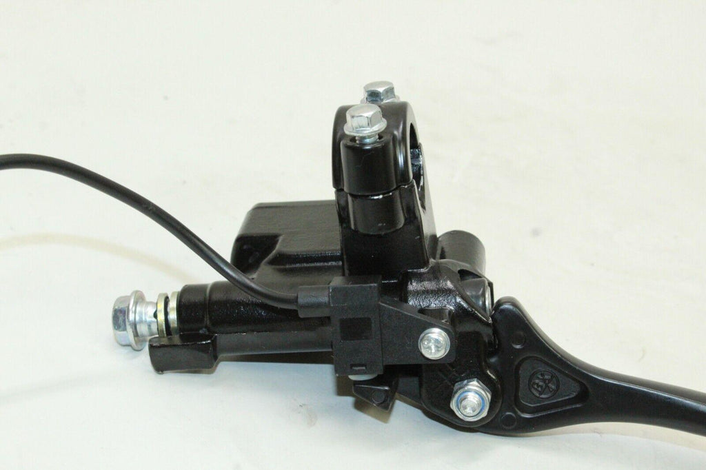 2023 Zinger 200Cc Front Master Cylinder W/ Lever Oem