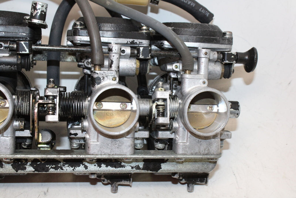 1983 Kawasaki Gpz750 Zx750A Carbs Carburetors