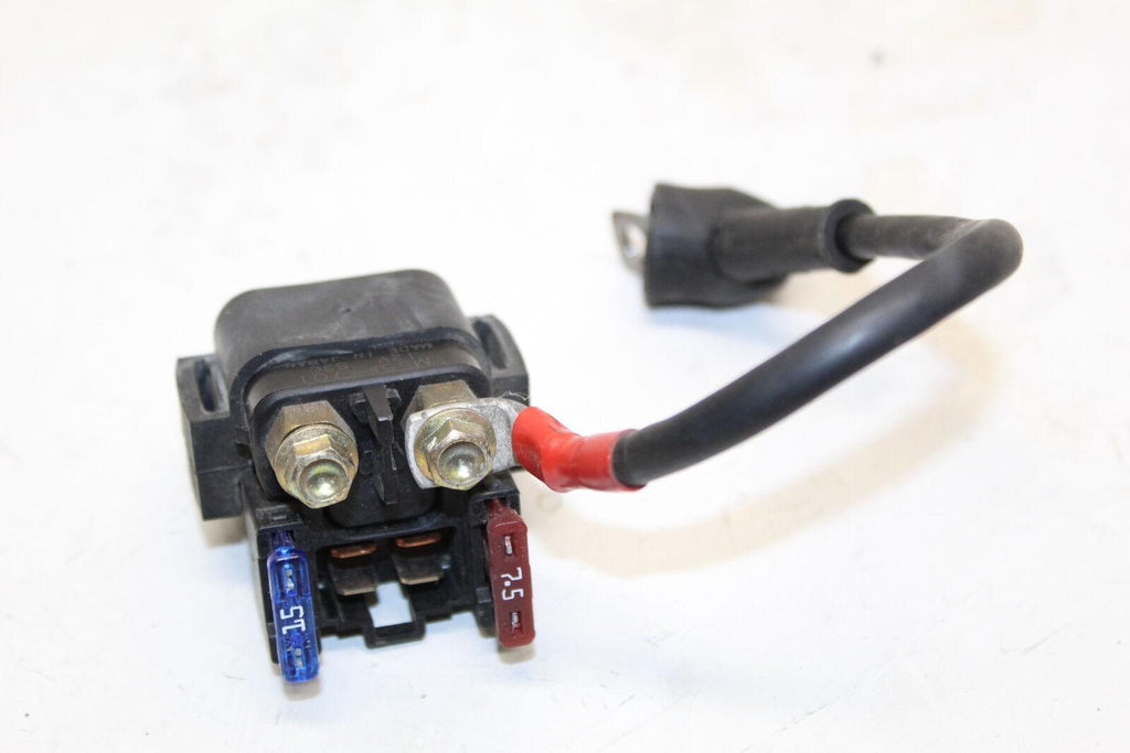 2006 Husqvarna Sm610 Engine Starter Relay Switch