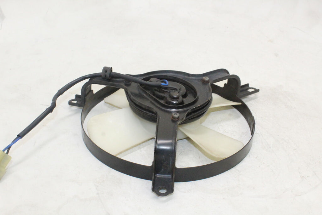 1986-06 Kawasaki Concours 1000 Zg1000A Engine Radiator Cooling Fan Oem