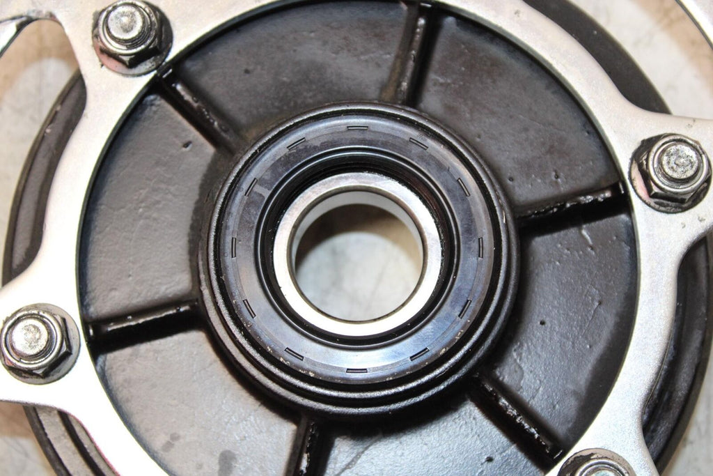 2012 Yamaha Fz6R Rear Back Sprocket