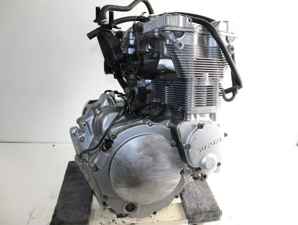 2000 Suzuki Katana Gsx 750 Gsx750F Engine Motor Warranty