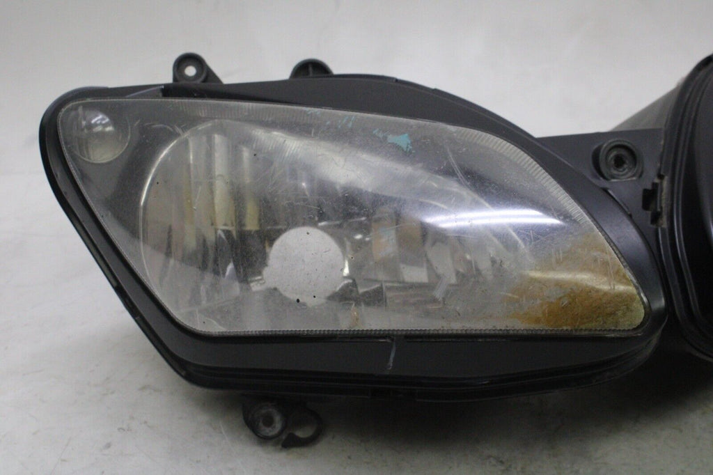 02-03 Yamaha Yzf R1 Oem Front Headlight Head Light Lamp