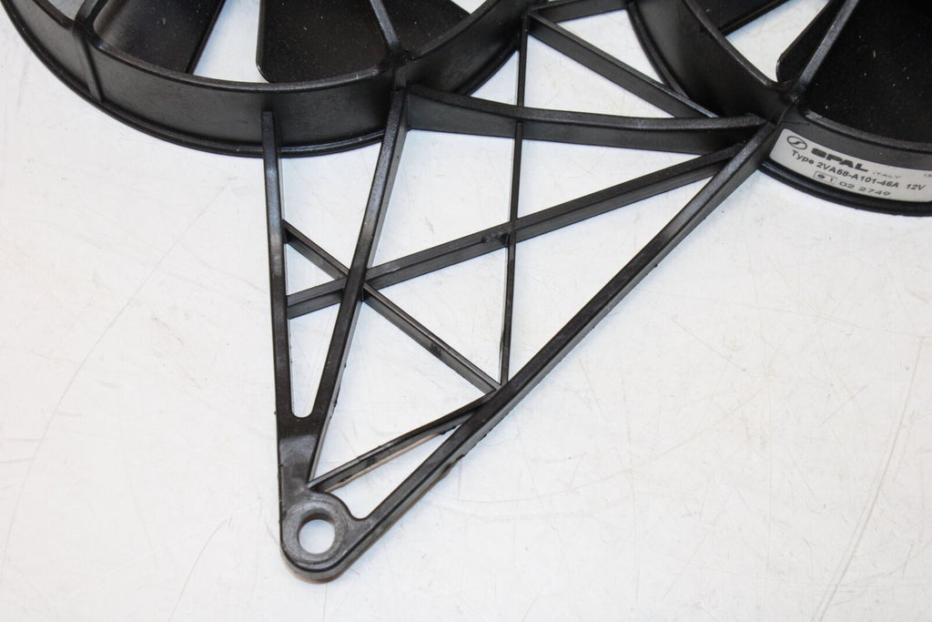 2008 Harley-Davidson V-Rod Vrscaw Engine Radiator Cooling Fan