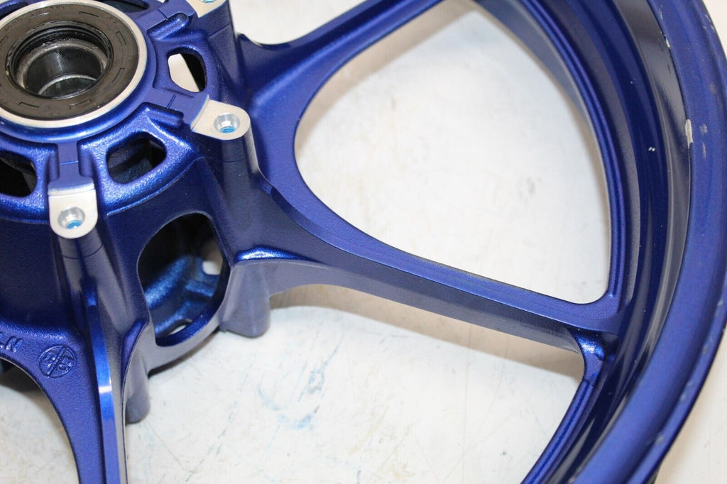 2018 Suzuki Gsxr1000R Front Wheel Rim