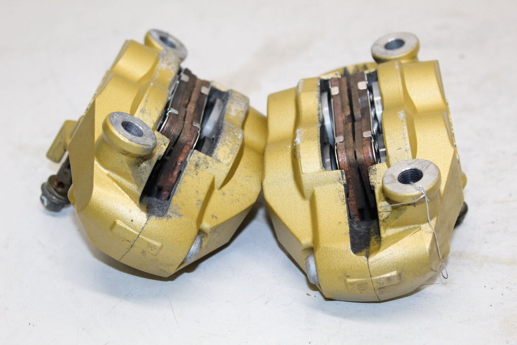 2003 2004 Suzuki Gsxr1000 Right Left Front Brake Caliper Set Pair Calipers