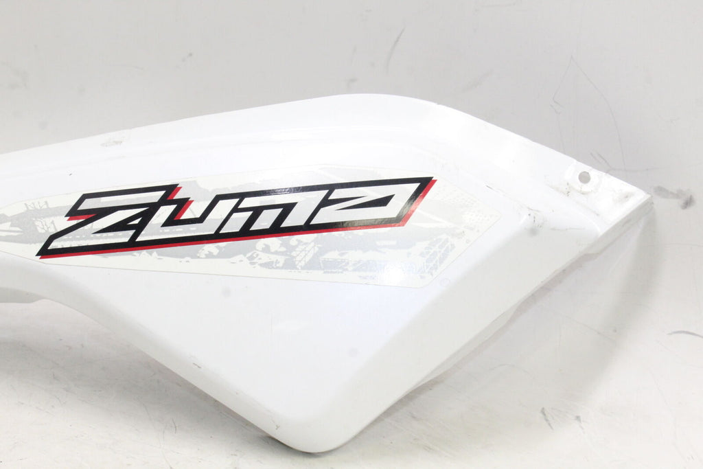 2009-14 Yamaha Zuma 125 Yw125 Left Rear Tail Fairing Cowl Shroud Oem 5S9-F1731