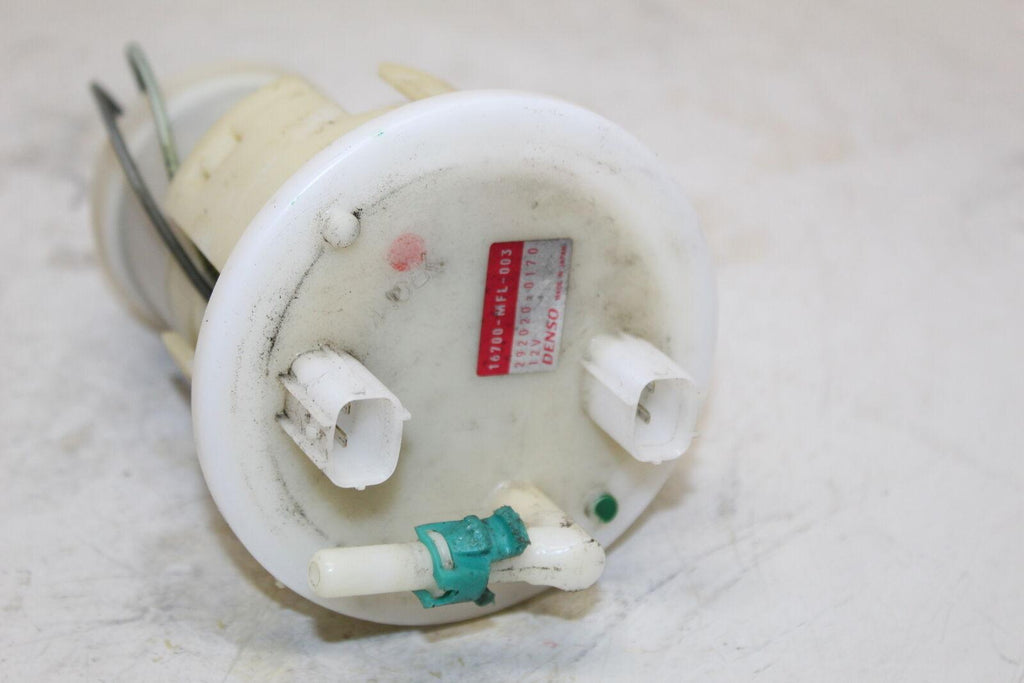 2008 Honda Cbr1000Rr Fuel Pump Gas Petrol Sender Unit