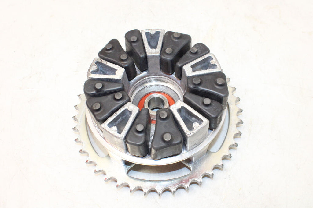 1998 Honda Super Hawk 1000 Vtr1000F Rear Back Sprocket With Hub Dampers Set