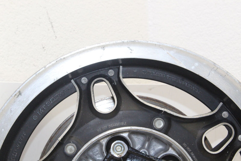 1982 Honda Goldwing 1100 Gl1100 Rear Back Wheel Rim Oem