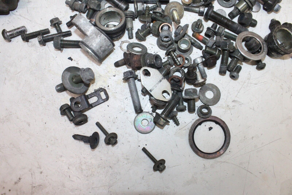 2006 Yamaha Fz6 Oem Engine Mounting Bolts Hardware Motor Screws