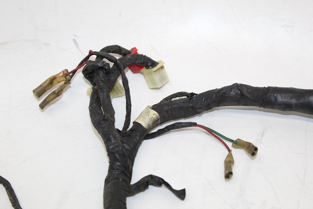 1982 Kawasaki Kz750N Main Engine Wiring Harness Motor Wire Loom