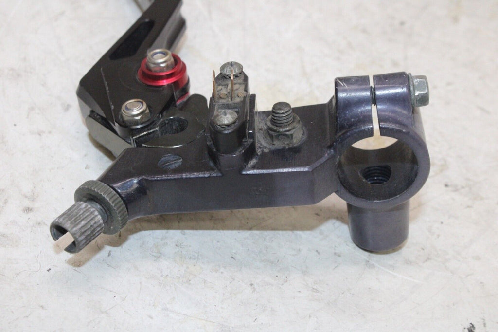2006 Suzuki Gs500F Oem Clutch Perch Mount With Lever