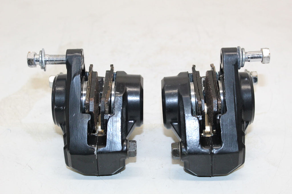 1983 Yamaha Venture Royale Xvz1200D Right Left Front Brake Caliper Set Pair