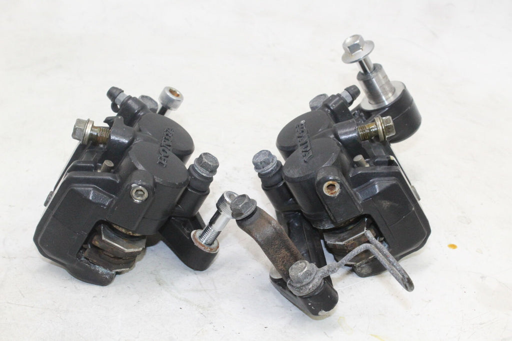 1986 Honda V65 Magna Vf1100C Right Left Front Brake Caliper Pair Calipers Oem