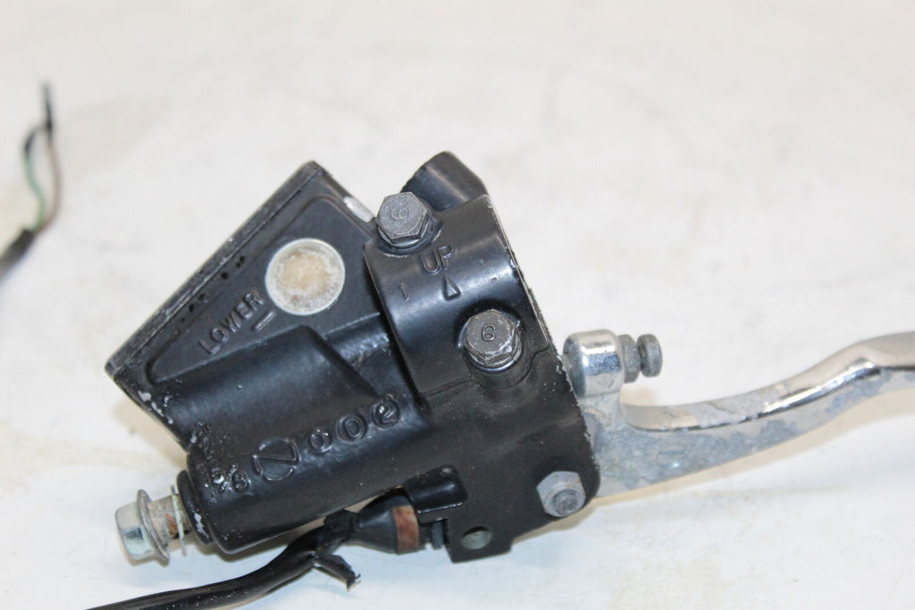 1985 Yamaha Virago 1000 Xv1000 Front Brake Master Cylinder