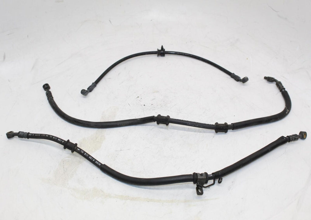 2003 2004 Suzuki Gsxr1000 Rear Back Brake Hose Fluid Line Set