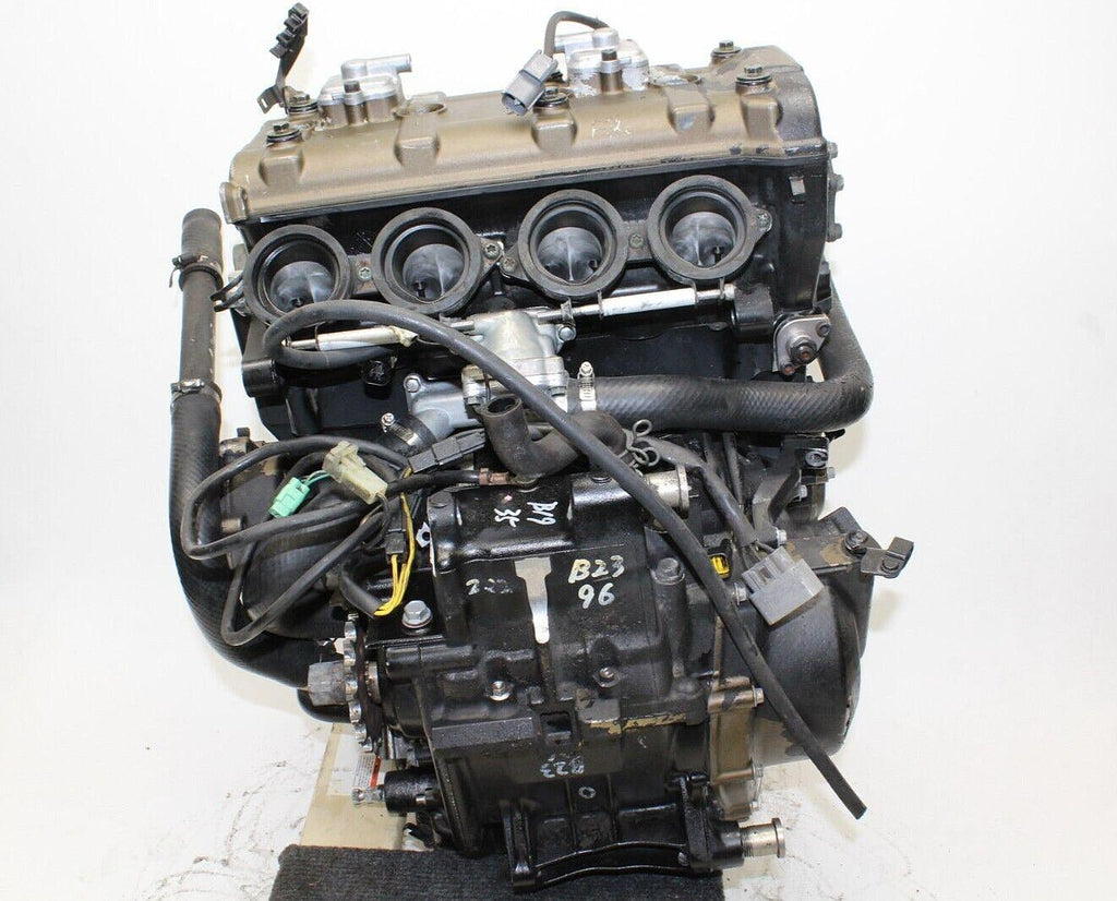 04 05 2004 Kawasaki Ninja Zx10R Zx1000 Engine Motor