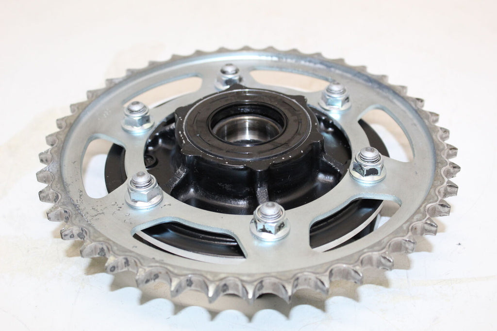 2013 09-16 Suzuki Gsxr1000 Rear Back Sprocket