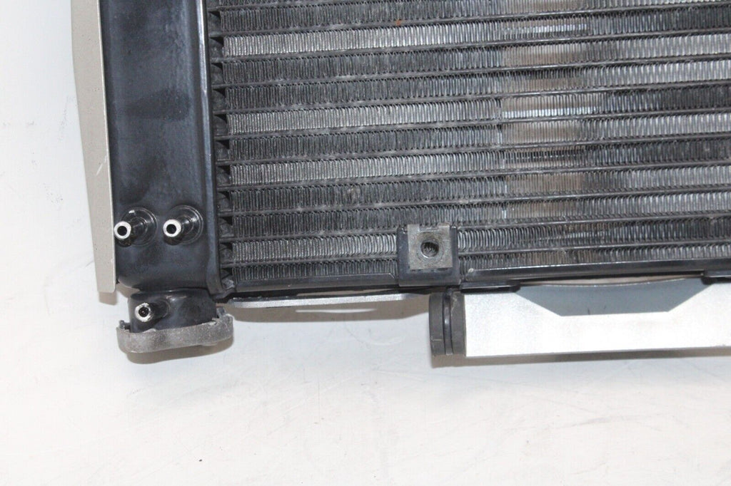 04-06 Yamaha Fz6 Oem Engine Radiator Motor Cooler Cooling Radiater