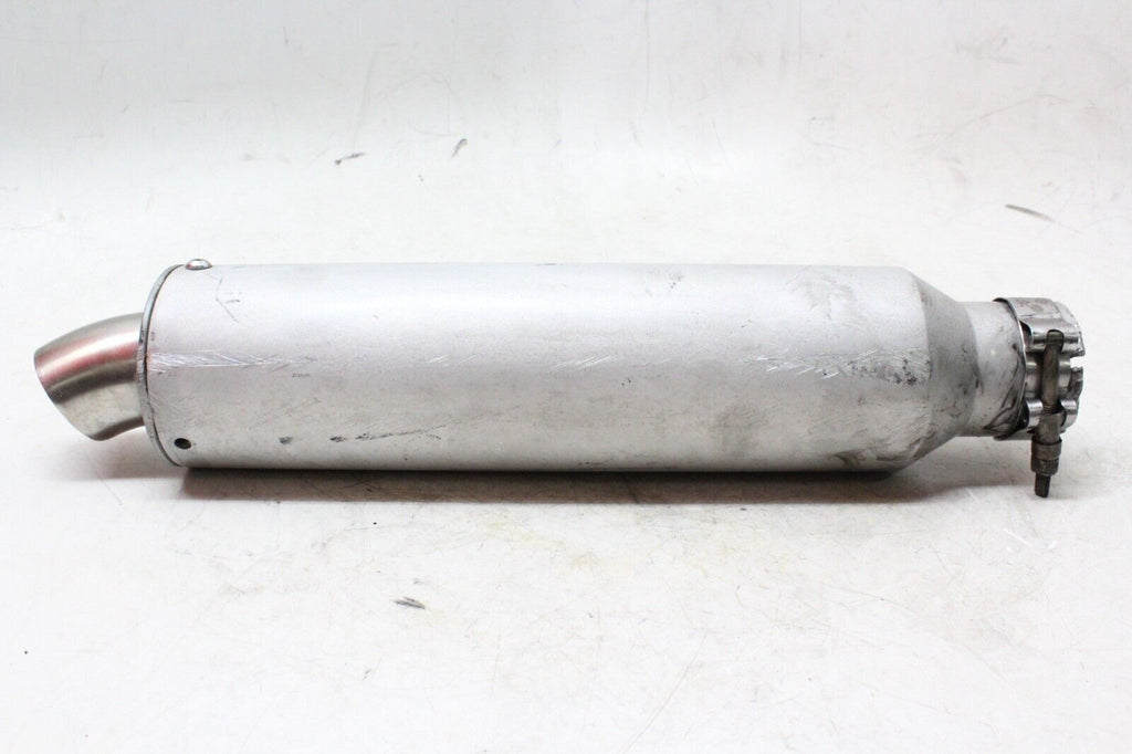 88-91 Honda Hawk Gt 650 Oem Exhaust Pipe Muffler Slip On Can Silencer