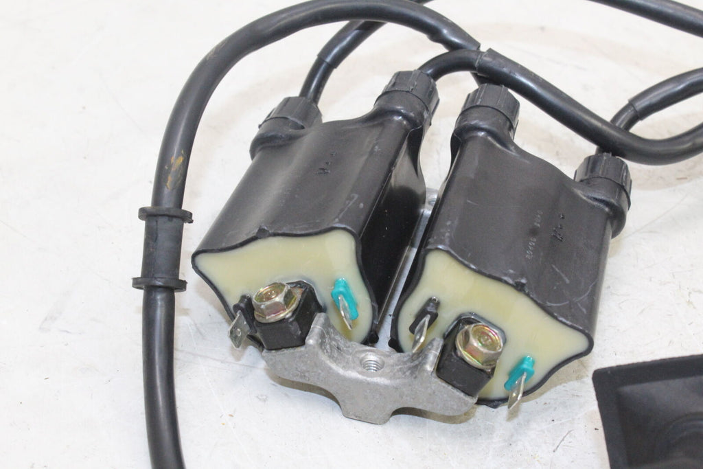 1999 Honda Shadow Ace 1100 Vt1100T Tour Black Ignition Coils Oem