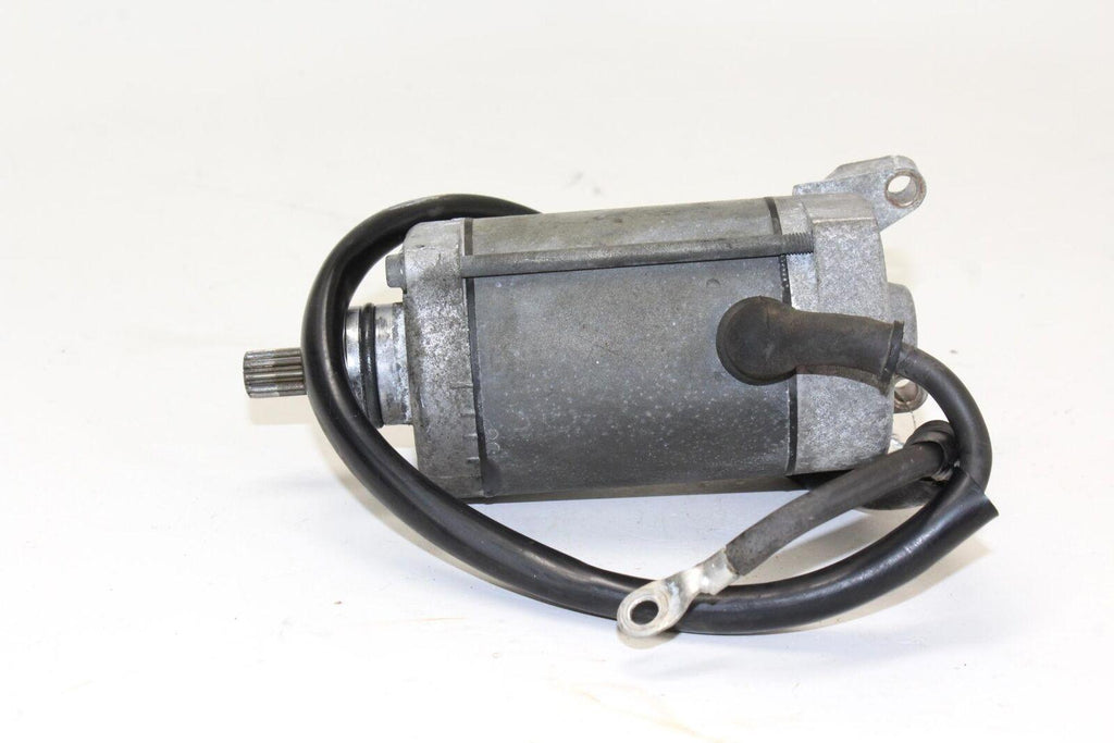 2004 Yamaha Fz1 Engine Starting Starter Motor