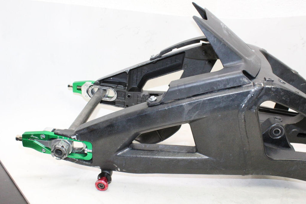 2011-15 Kawasaki Ninja Zx10R Zx1000J Woodcraft Rear Swingarm Lightech Tensioner