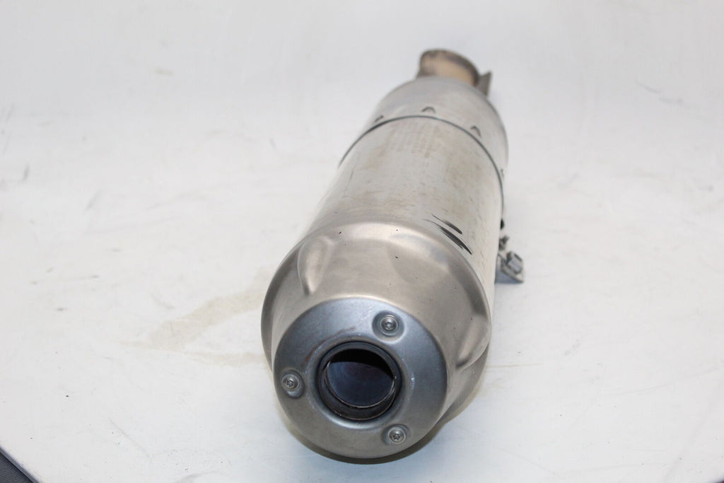 2006 Bmw K1200Gt Abs Exhaust Pipe Muffler Slip On Can Silencer