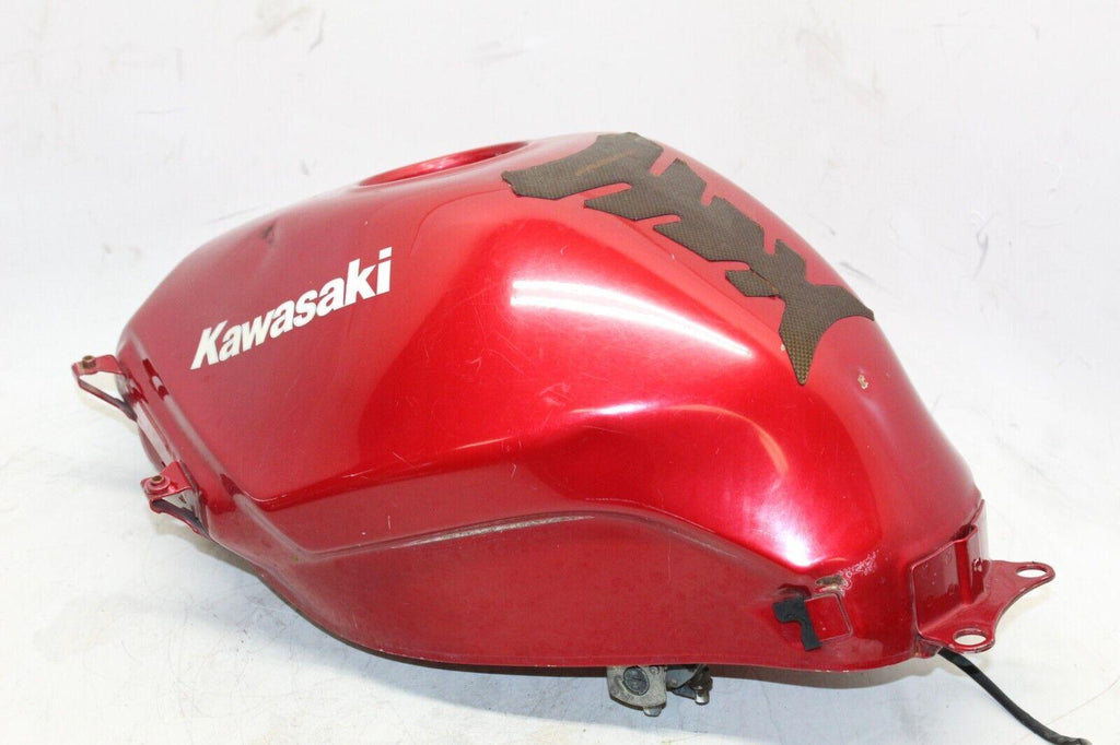 2008-2012 Kawasaki Ex250 250 Ninja Fuel Gas Tank Red