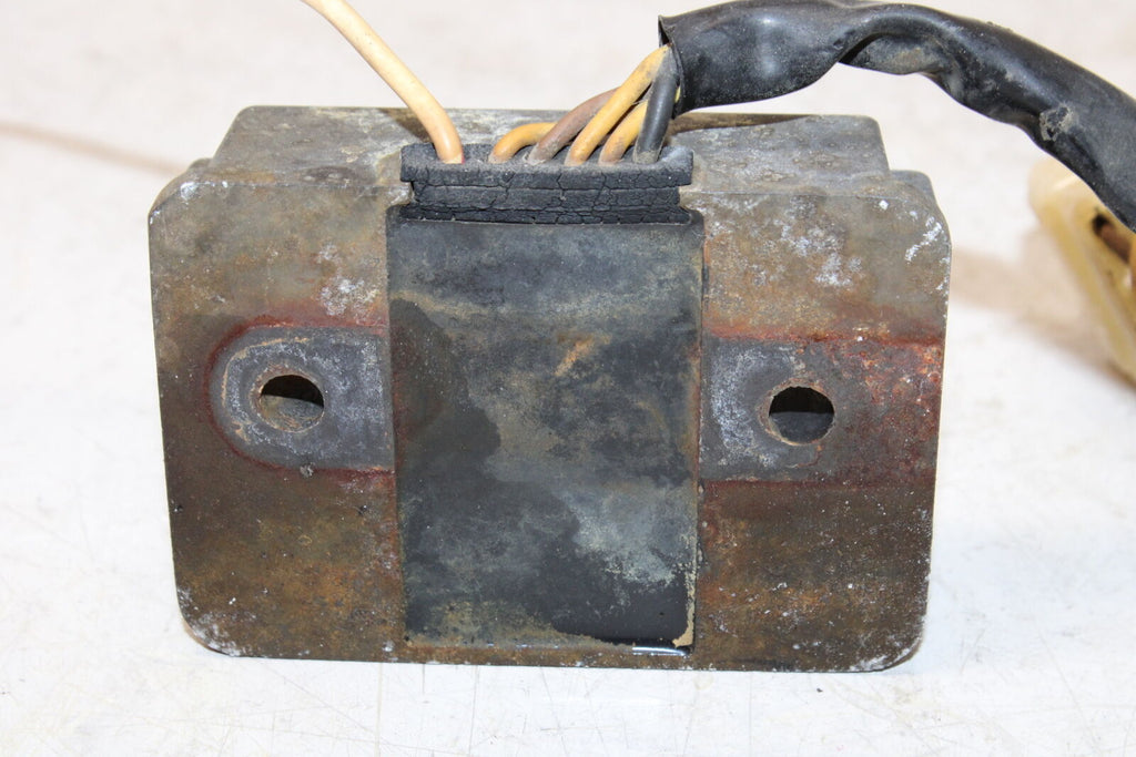 1981 Kawasaki Kz750E Standard Rectifier Voltage Regulator