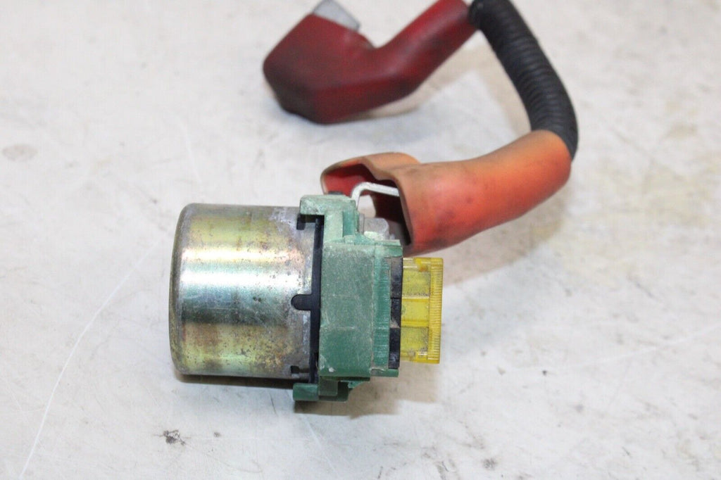 1993 Suzuki Gs500E Oem Engine Starter Relay Starting Motor Switch