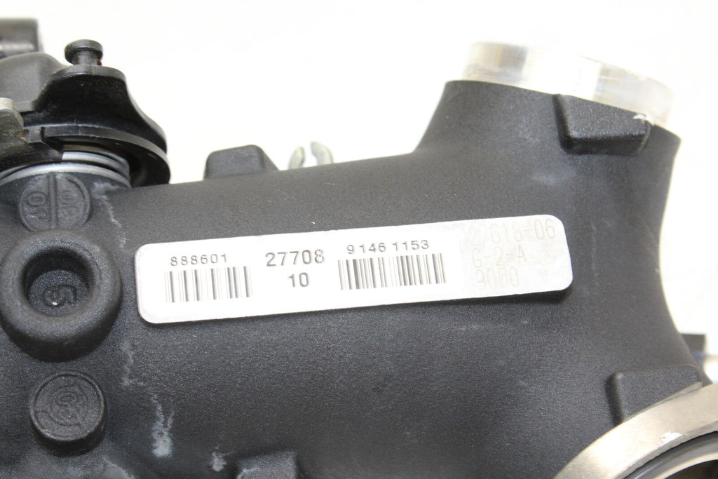 2010 Harley-Davidson Dyna Street Bob Fxdb Throttle Body Bodies Oem