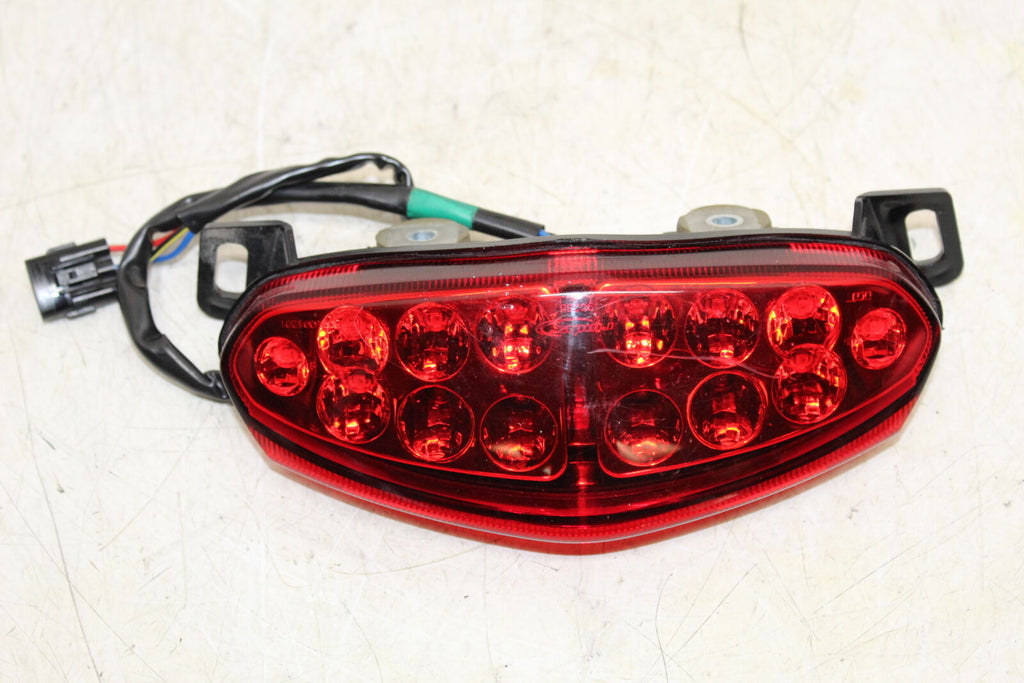 2011 Kawasaki Ninja 650R Ex650C Rear Tail Taillight Back Brake Light