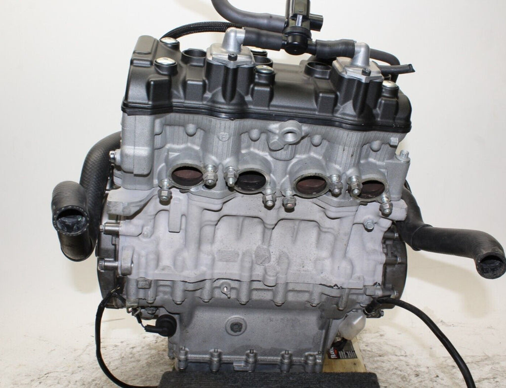 2019 19 Kawasaki Ninja Zx6R Zx 636 Complete Engine Motor