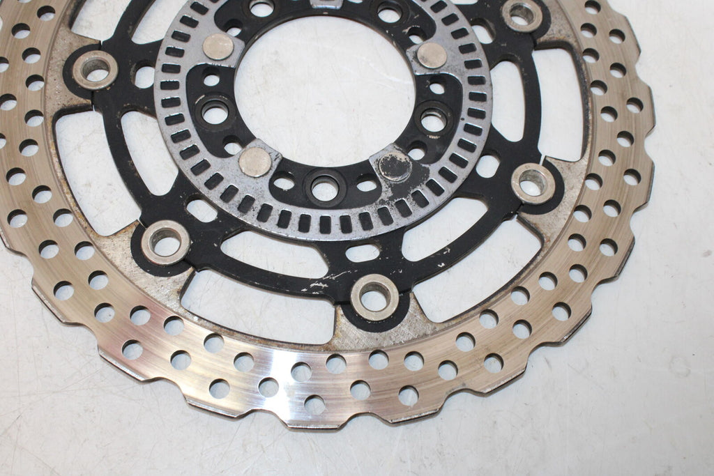 2014 Kawasaki Ninja 650 Ex650F Abs Front Left Right Brake Rotors Discs